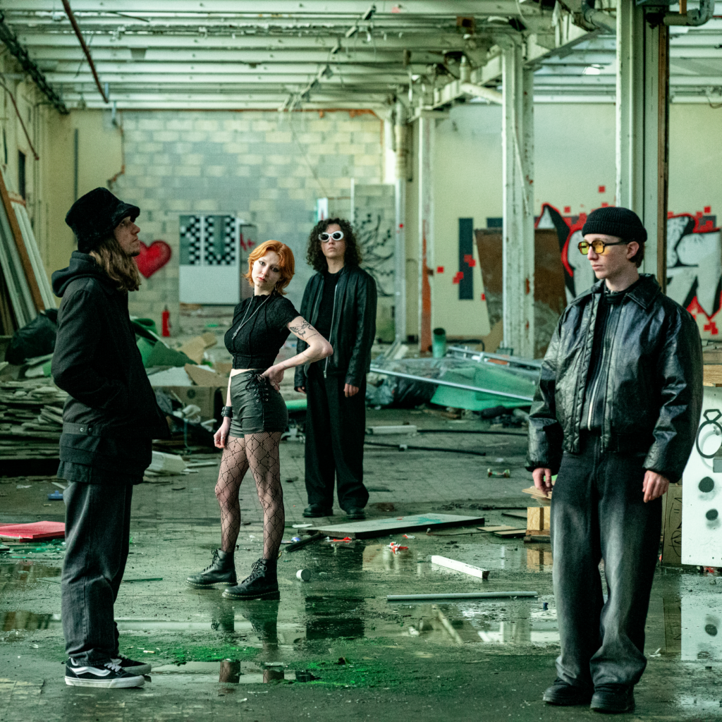 image du groupe Bliss!