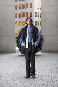 Portrait d'Albert Chinet