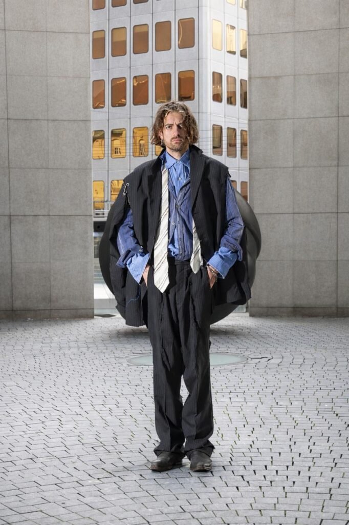 Portrait d'Albert Chinet