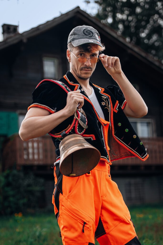 Portrait de Vagamunods