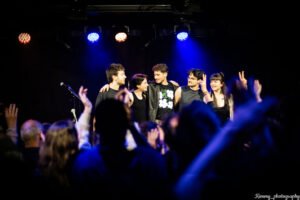 image du groupe Namir