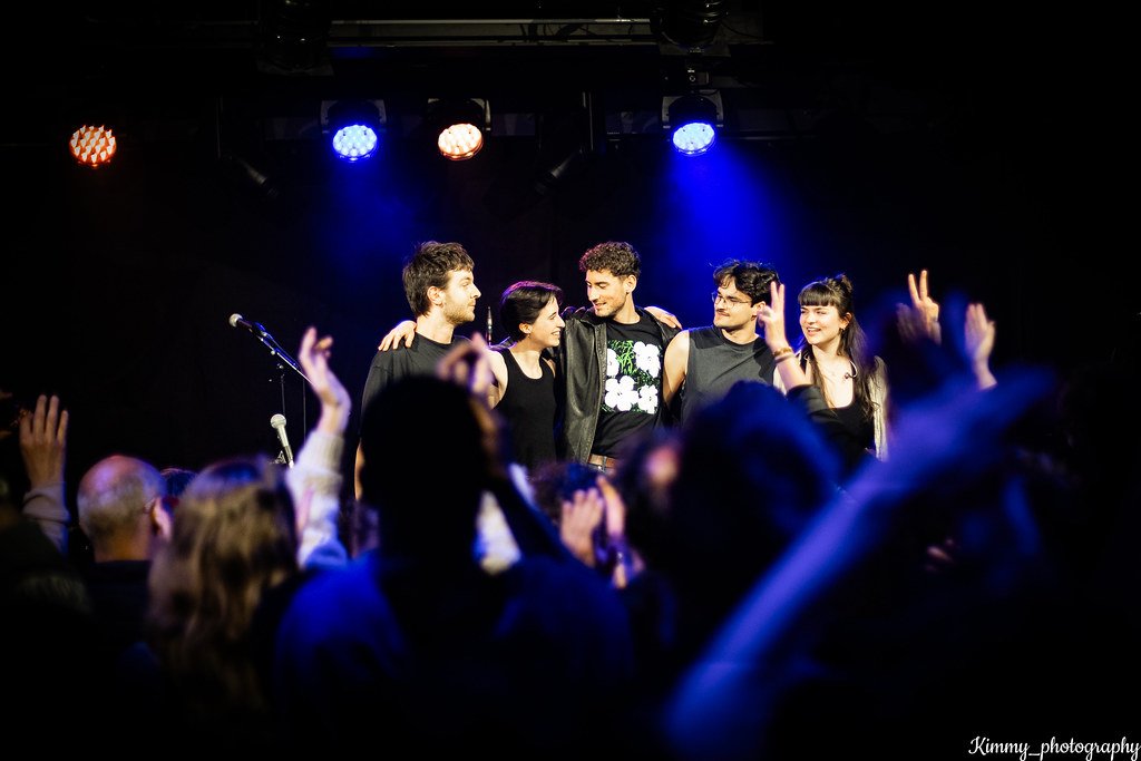 image du groupe Namir